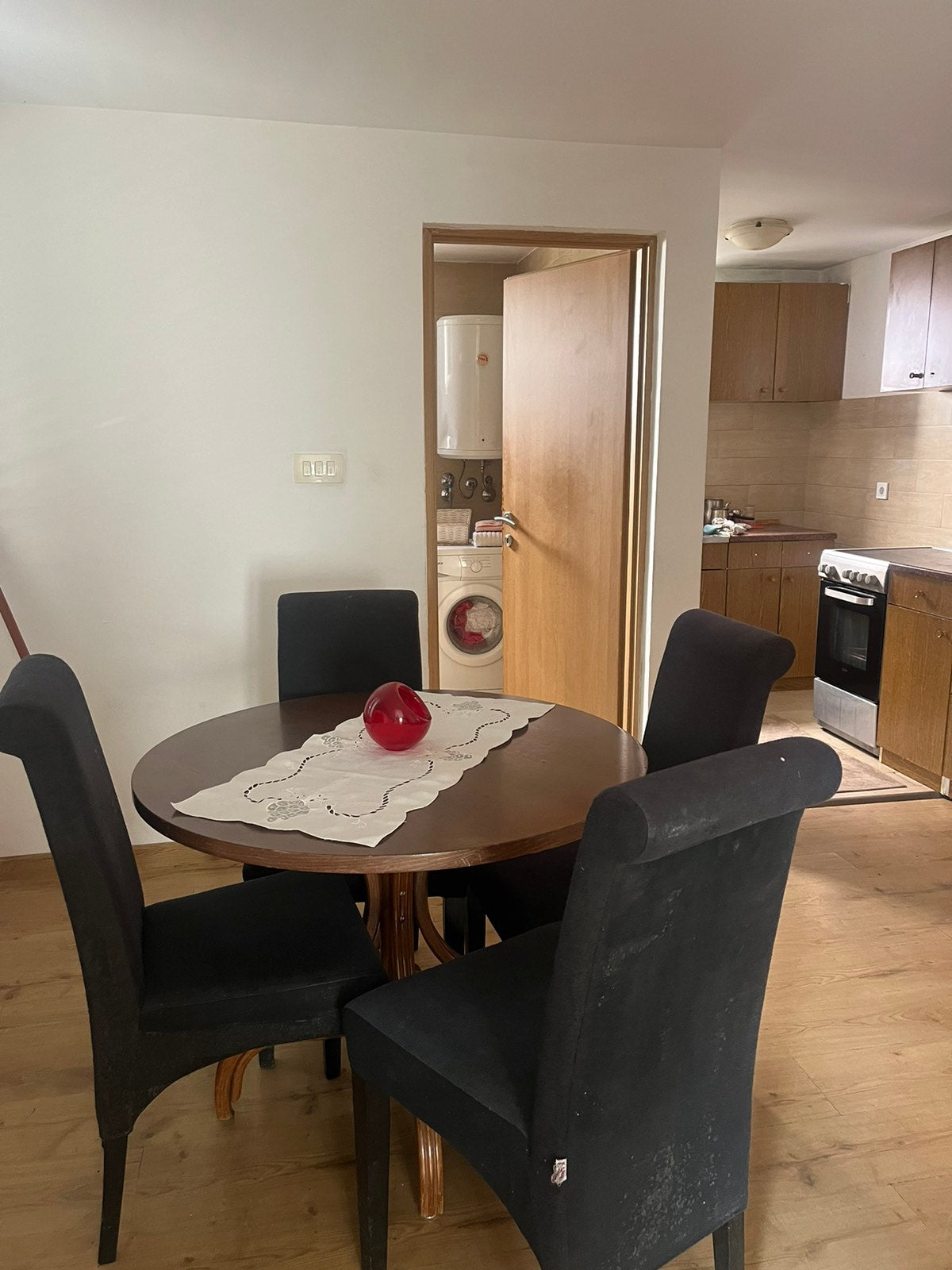 2 Bedroom Apartment With Terrace And Small Garden Close To the Sea In Djenovici