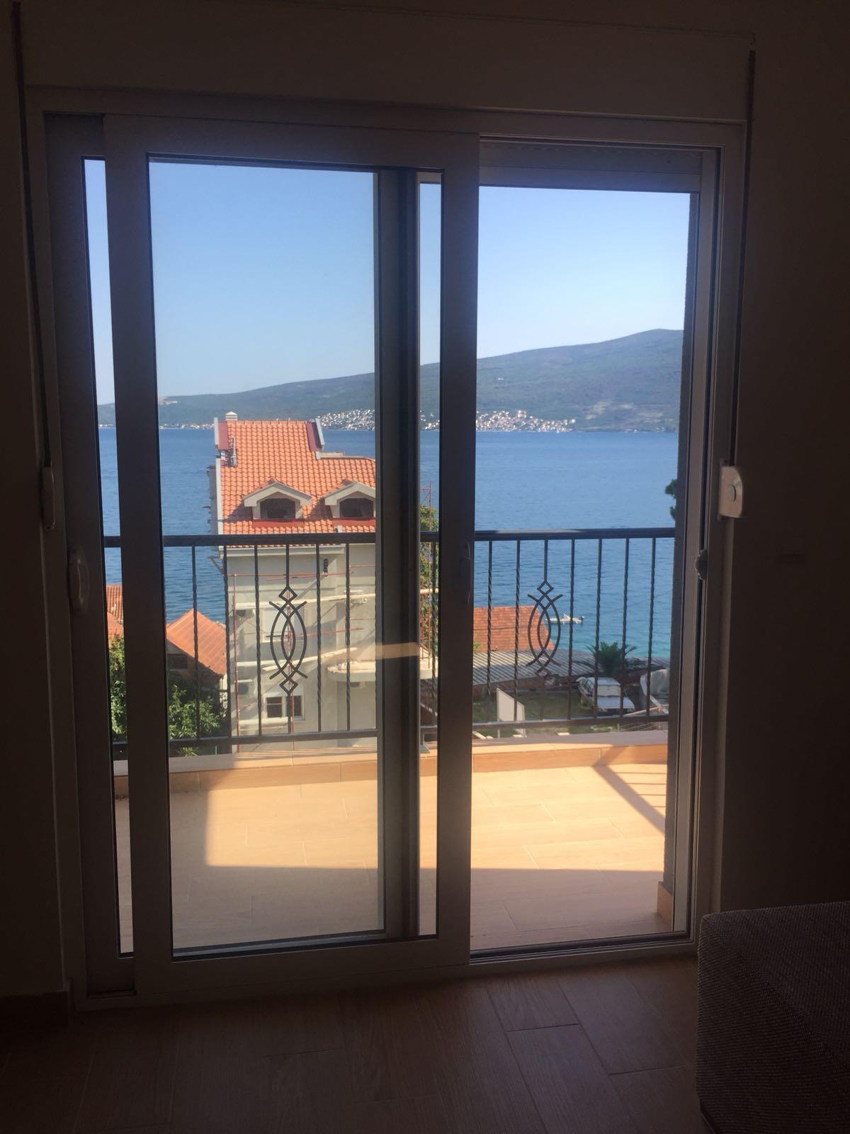 holiday home property Apartment for sale In Herceg Novi Montenegro with sea view
