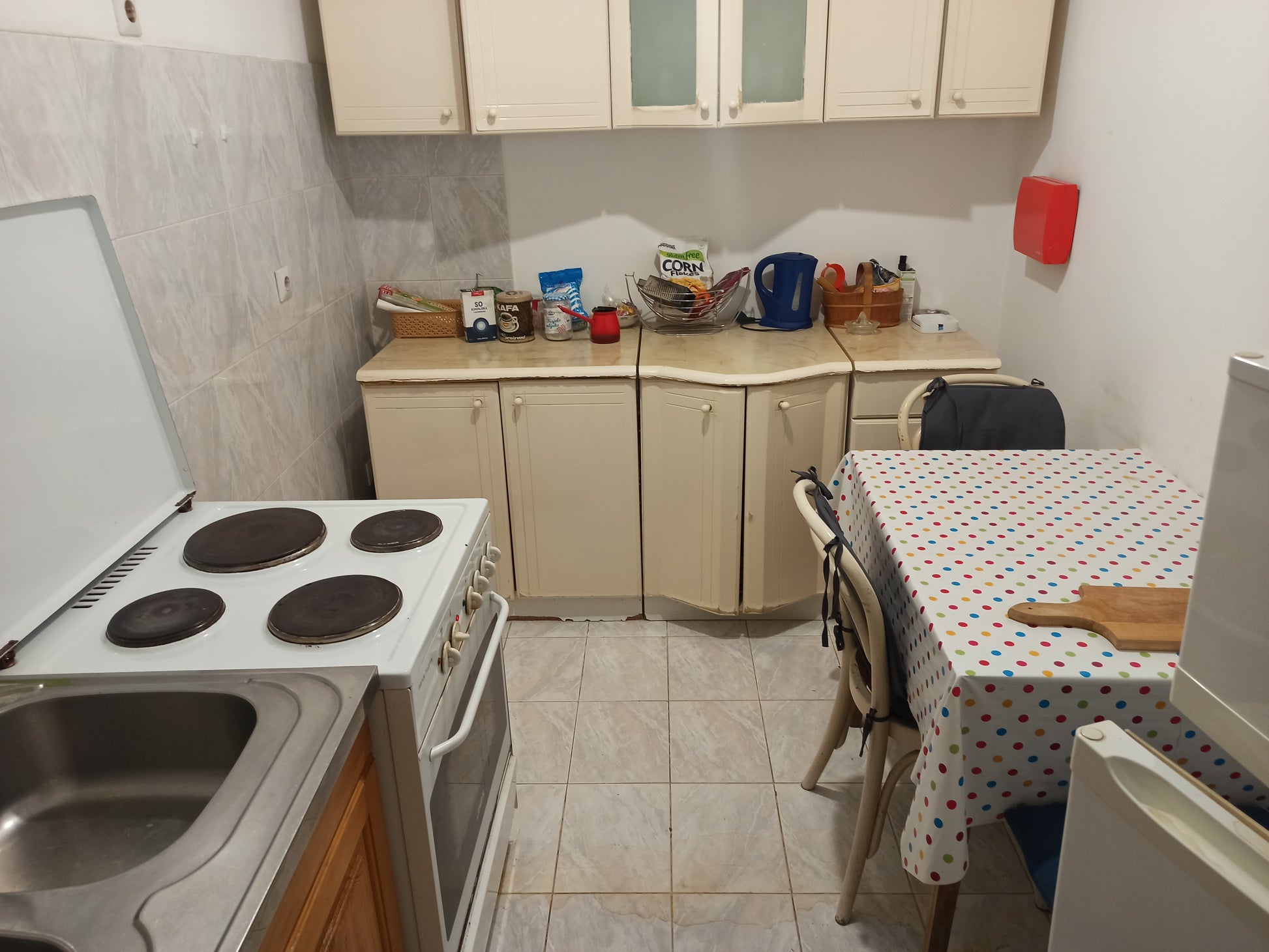 holiday home property Apartment On The First Line To The Sea In Igalo Montenegro