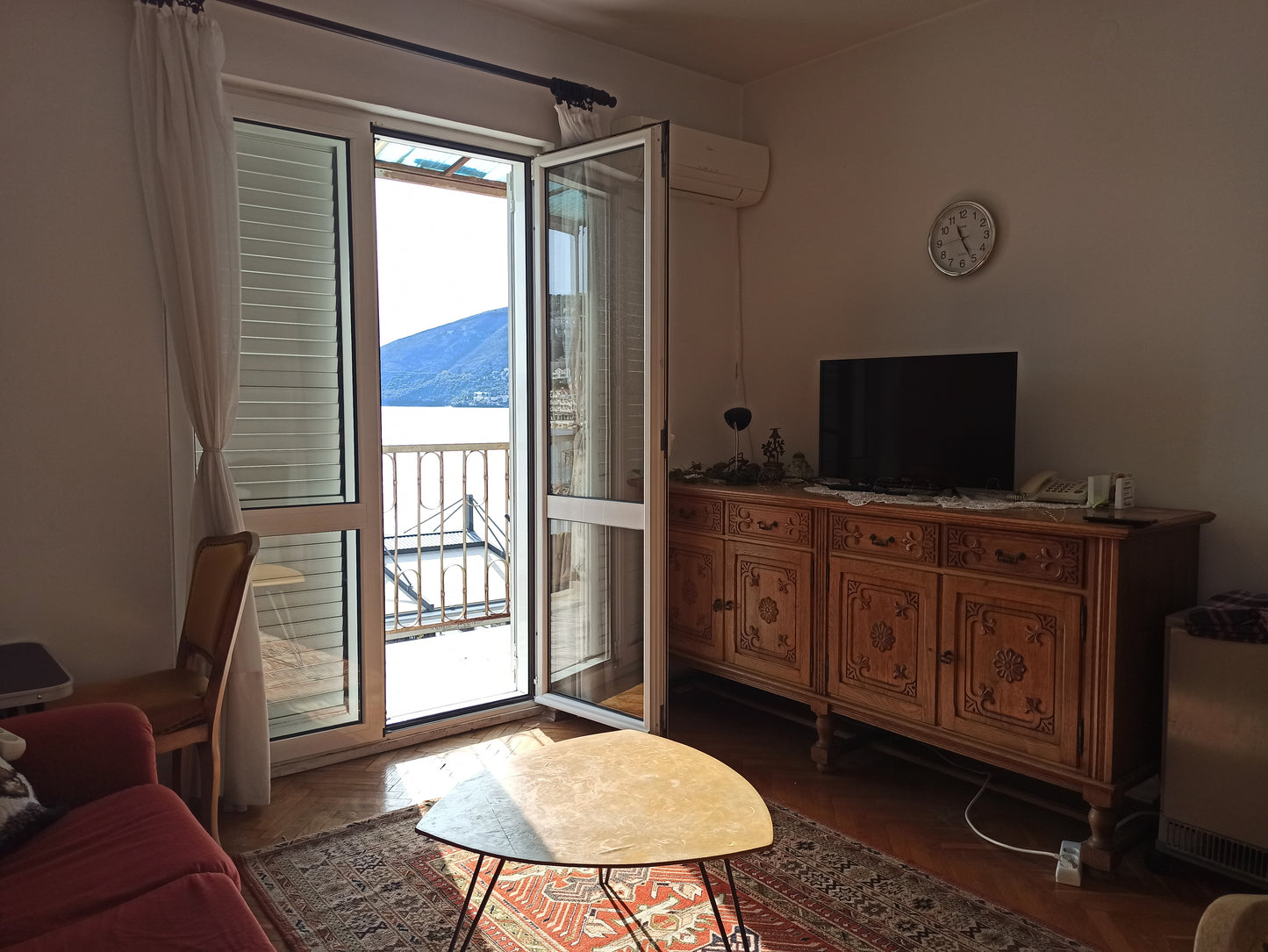 holiday home property Apartment On The First Line To The Sea In Igalo Montenegro
