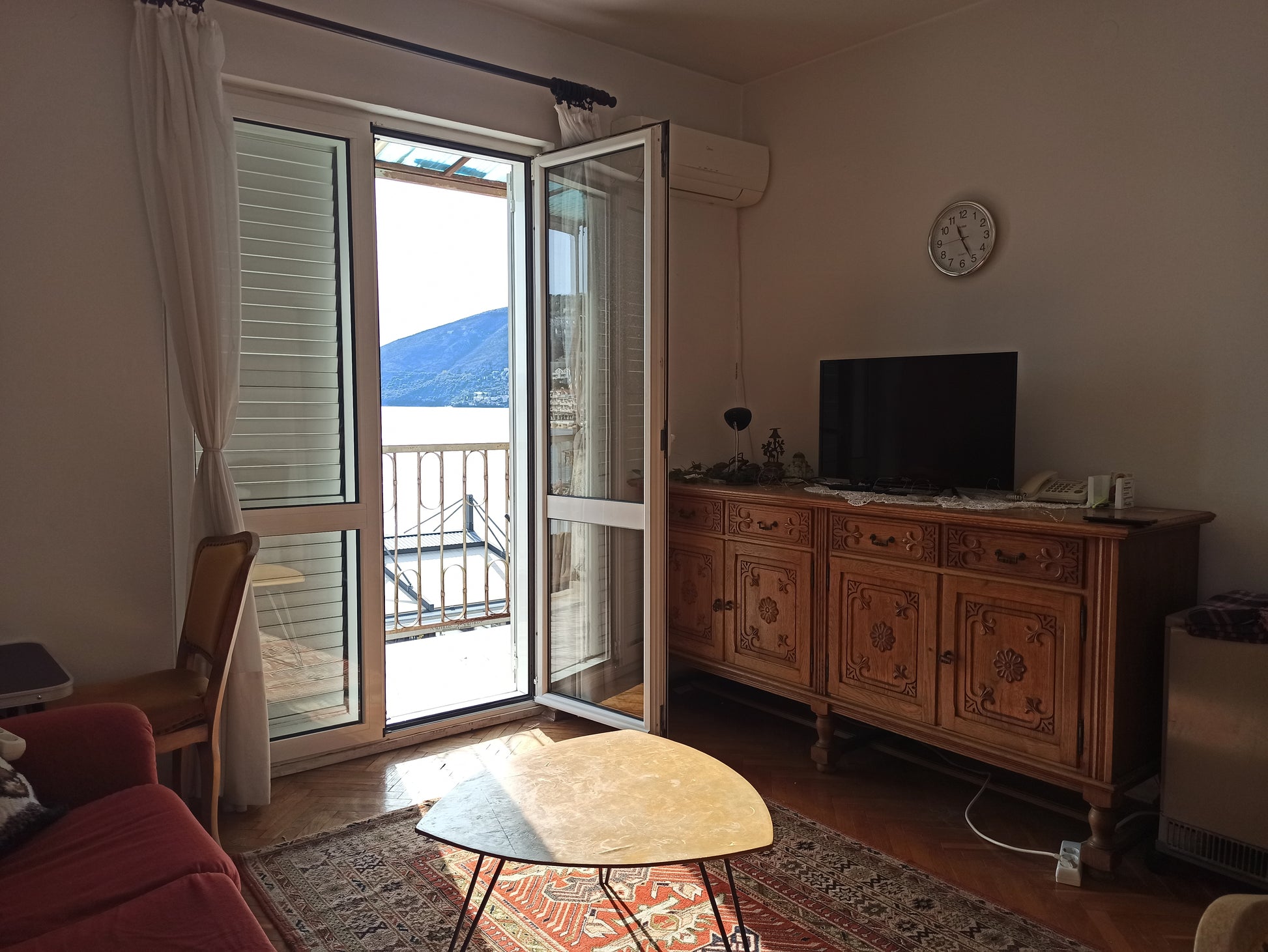 holiday home property Apartment On The First Line To The Sea In Igalo Montenegro