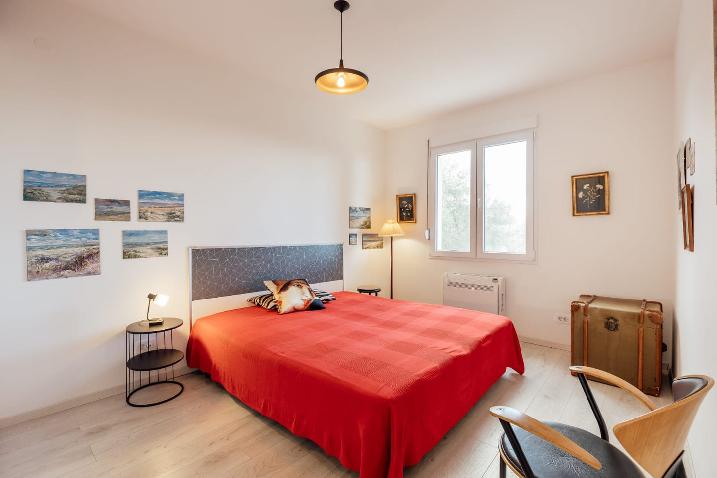 Modern Villa with Panoramic Views and Private Pool Above Herceg Novi
