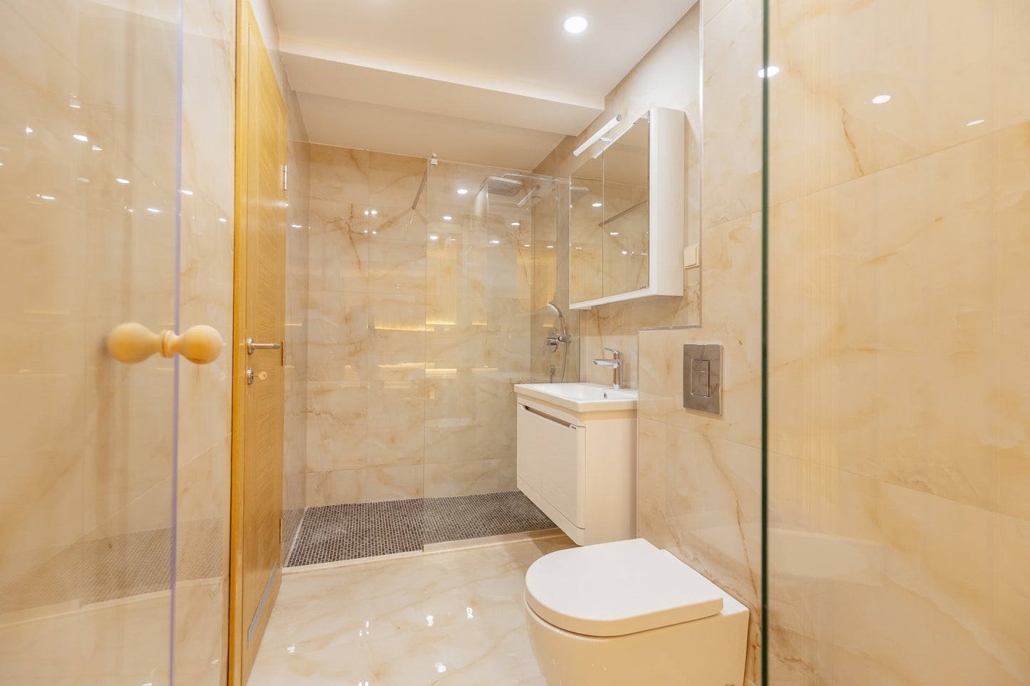 2 Bedroom Apartment In Small Complex With Swimming Pool In Baosici