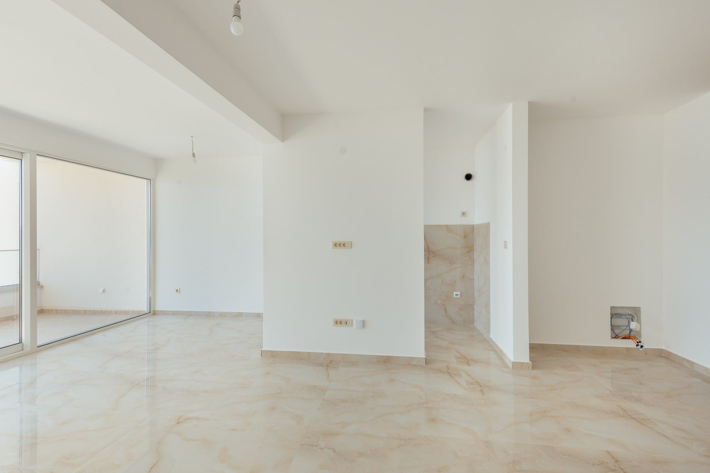 2 Bedroom Apartment In Small Complex With Swimming Pool In Baosici