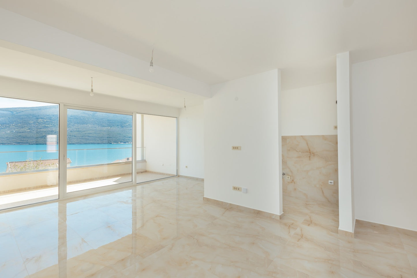 2 Bedroom Apartment In Small Complex With Swimming Pool In Baosici