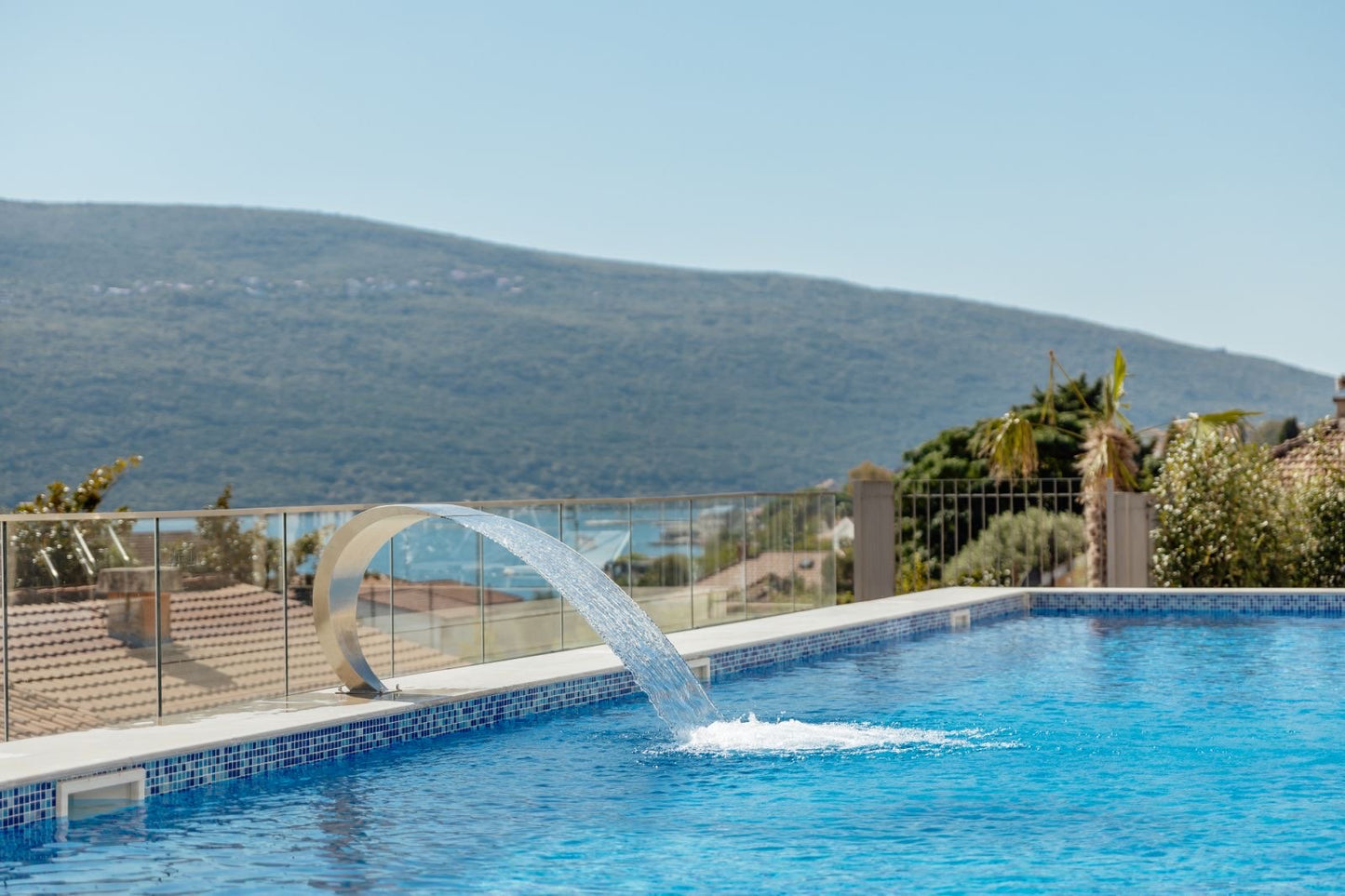 2 Bedroom Apartment In Small Complex With Swimming Pool In Baosici