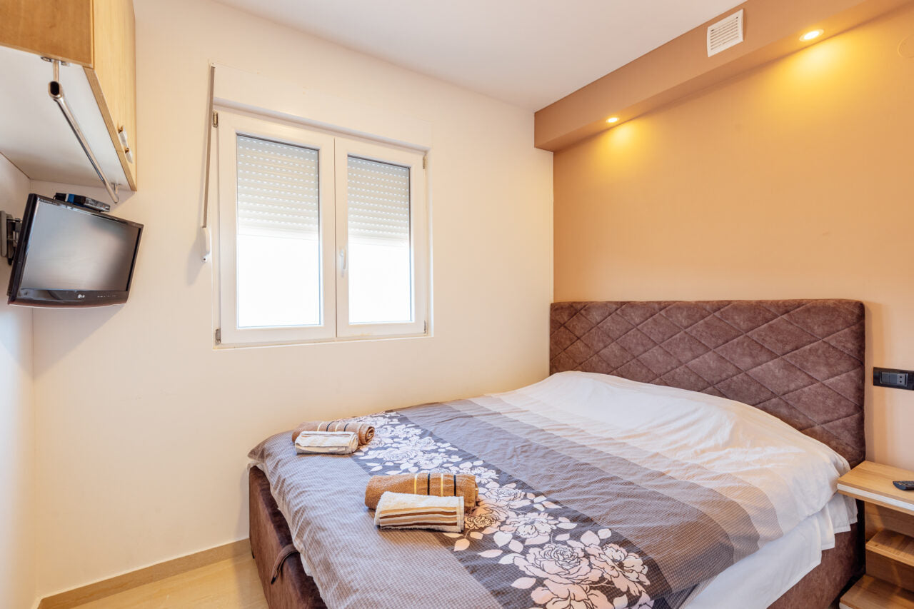 holiday home property Apartment for sale In Herceg Novi Montenegro With Sea View