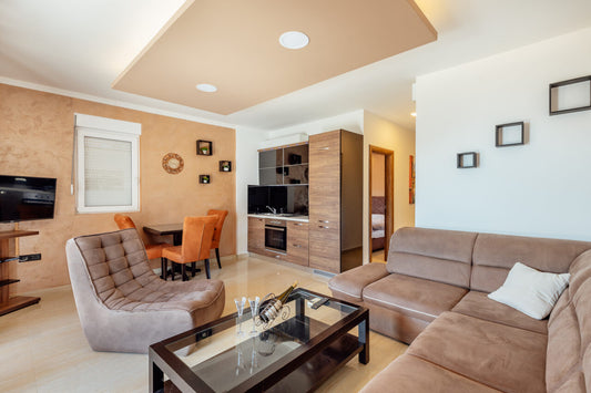 holiday home property Apartment for sale In Herceg Novi Montenegro With Sea View