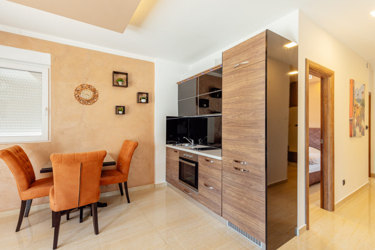 holiday home property Apartment for sale In Herceg Novi Montenegro With Sea View