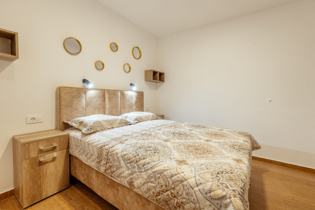 holiday home property Apartment for sale In Herceg Novi Montenegro With Sea View