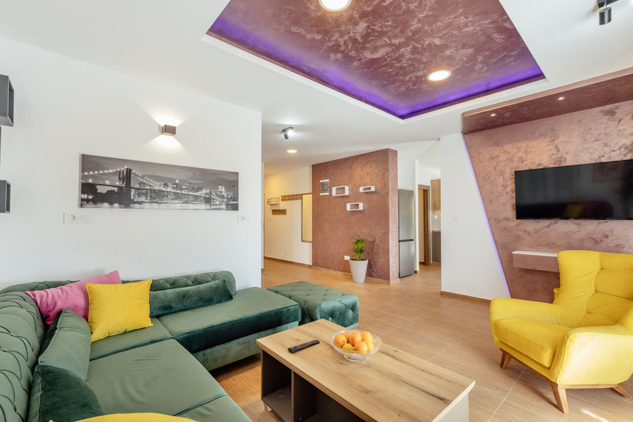 holiday home property Apartment for sale In Herceg Novi Montenegro With Sea View