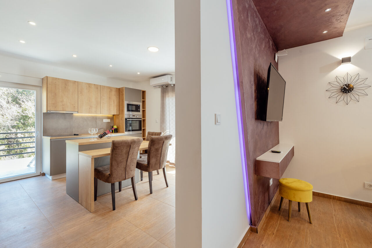 holiday home property Apartment for sale In Herceg Novi Montenegro With Sea View