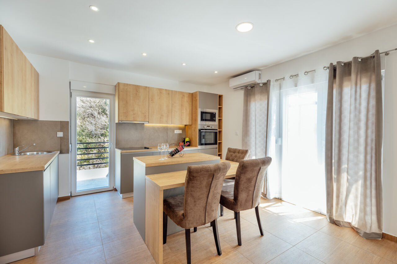 holiday home property Apartment for sale In Herceg Novi Montenegro With Sea View