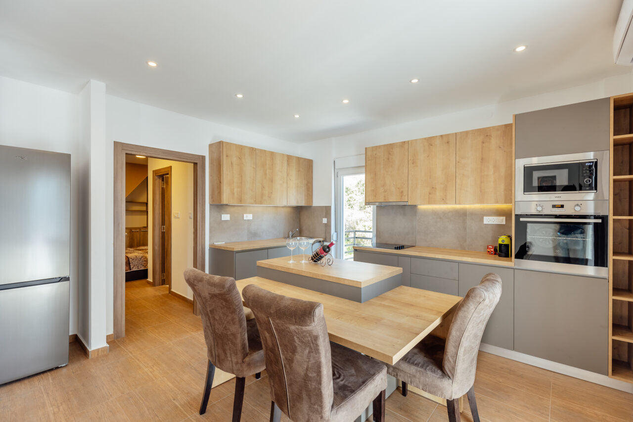 holiday home property Apartment for sale In Herceg Novi Montenegro With Sea View