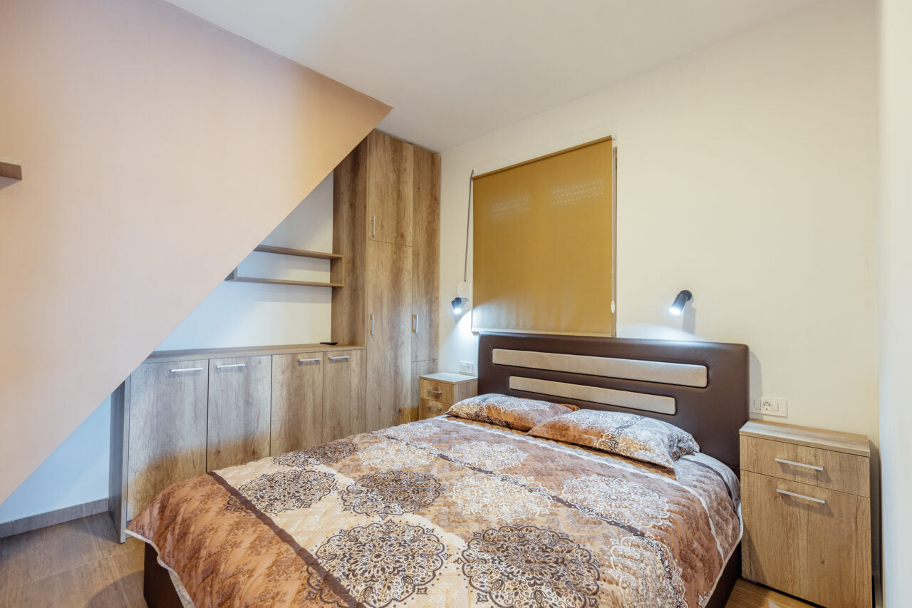 holiday home property Apartment for sale In Herceg Novi Montenegro With Sea View