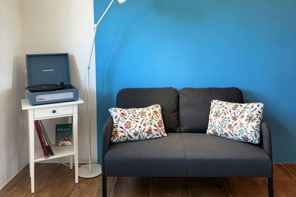 Renovated Studio Apartment in Tivat 5 Minutes from the Sea