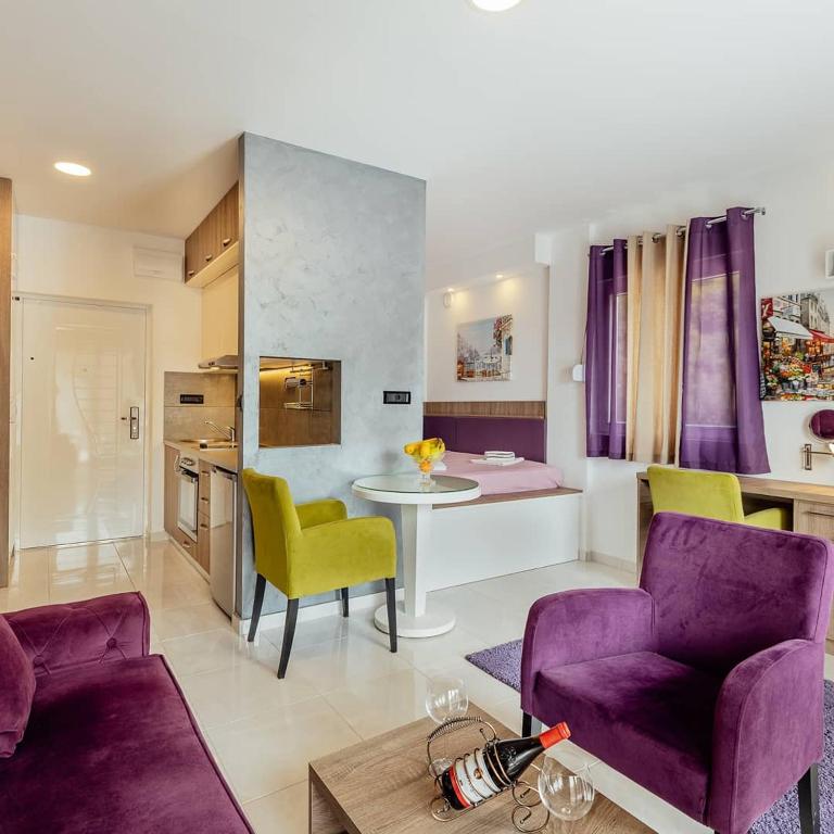 holiday home property Apartment for sale In Herceg Novi Montenegro With Sea View