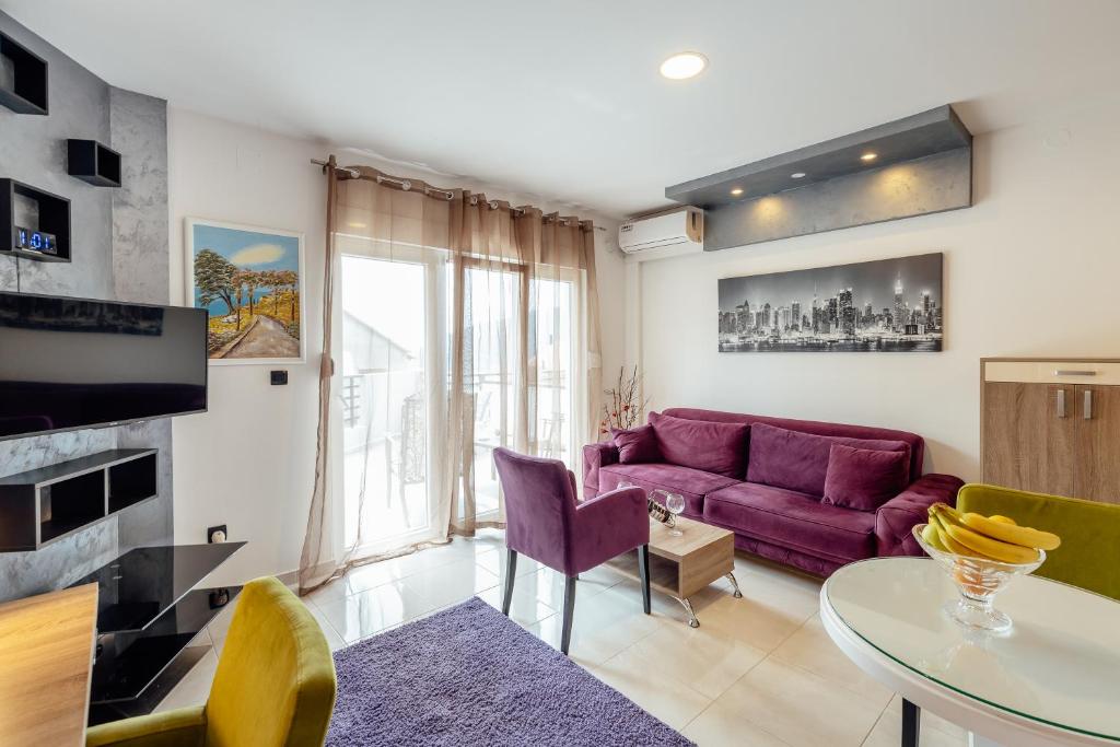 holiday home property Apartment for sale In Herceg Novi Montenegro With Sea View