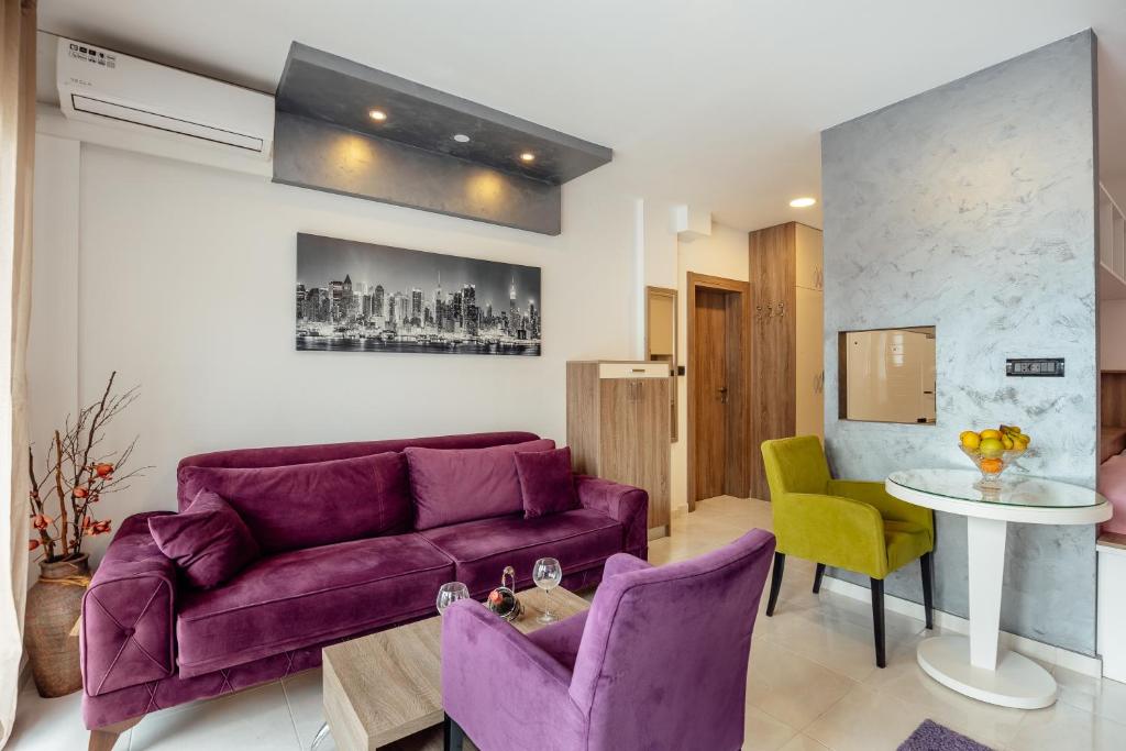 holiday home property Apartment for sale In Herceg Novi Montenegro With Sea View