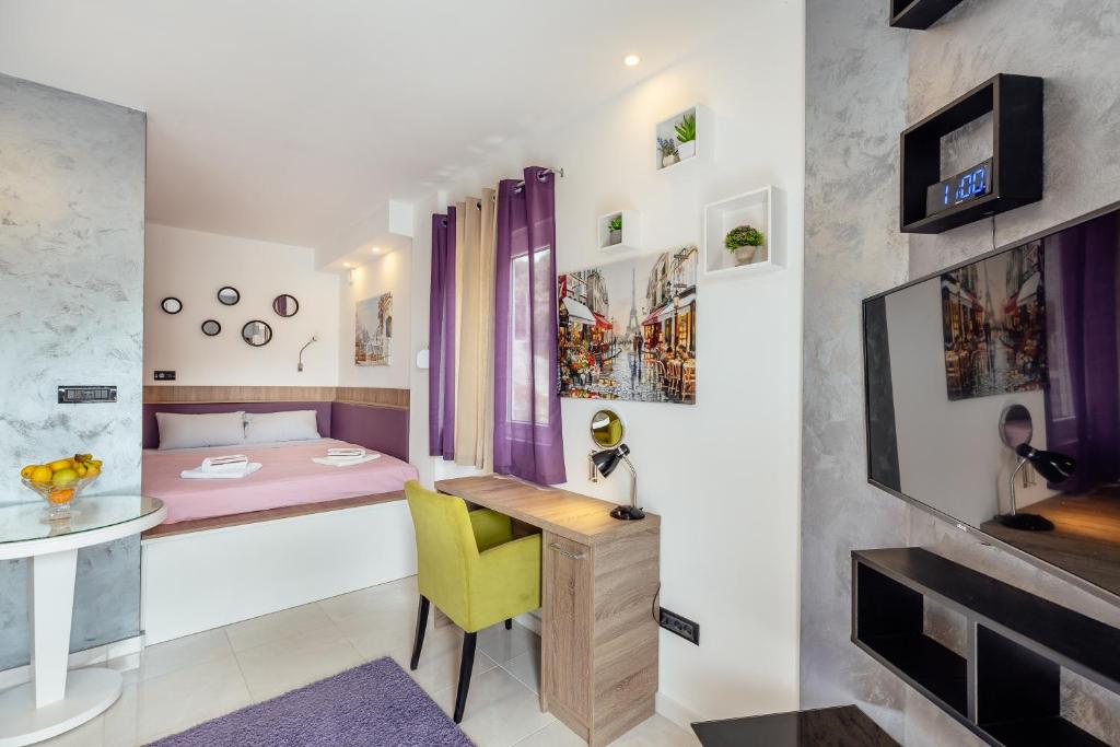 holiday home property Apartment for sale In Herceg Novi Montenegro With Sea View