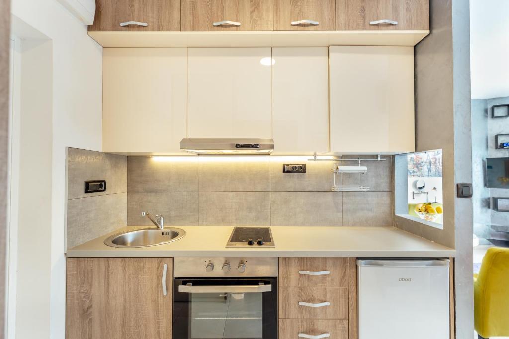 holiday home property Apartment for sale In Herceg Novi Montenegro With Sea View