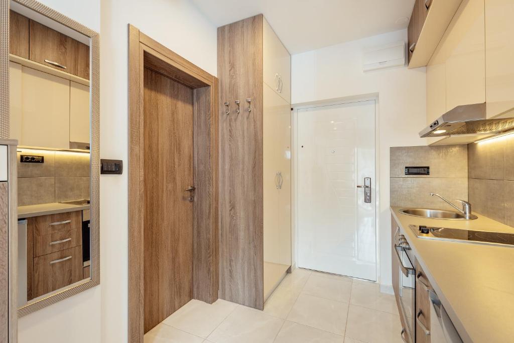 holiday home property Apartment for sale In Herceg Novi Montenegro With Sea View