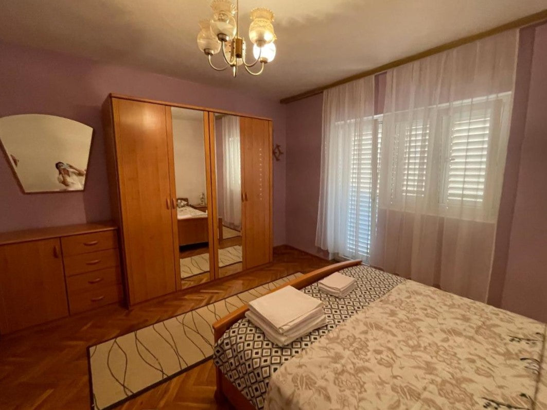 2 Bedroom Apartment With Sea View In Tivat