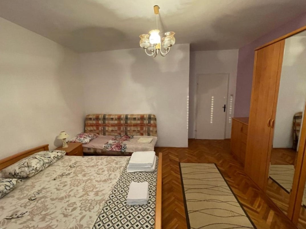 2 Bedroom Apartment With Sea View In Tivat