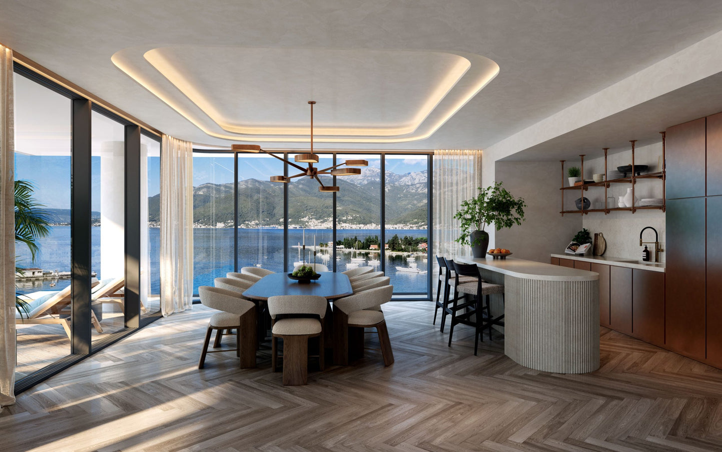 Synchro Yards - Porto Montenegro's Newest Neighbourhood
