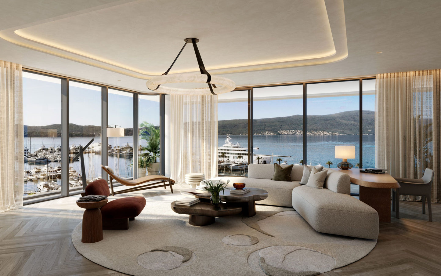 Synchro Yards - Porto Montenegro's Newest Neighbourhood