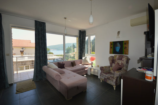3 Bedroom Duplex Apartment With Sea View In Baosici