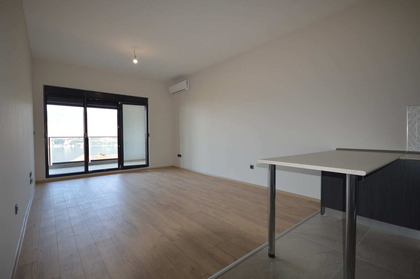 New 1 Bedroom Apartment Overlooking The Bay In Herceg Novi