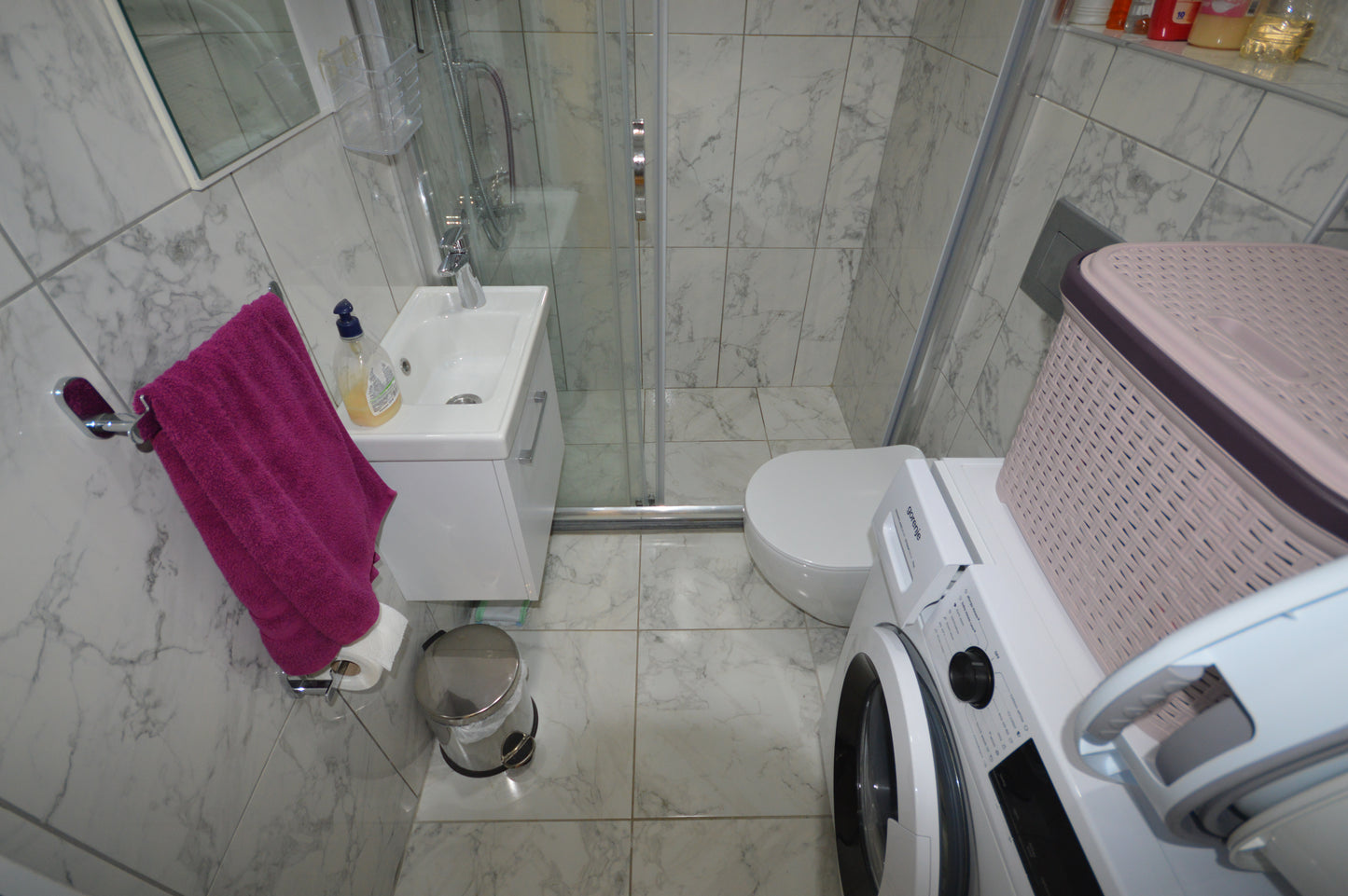 1 Bedroom Apartment In Bijela With Large Terrace And Private Parking