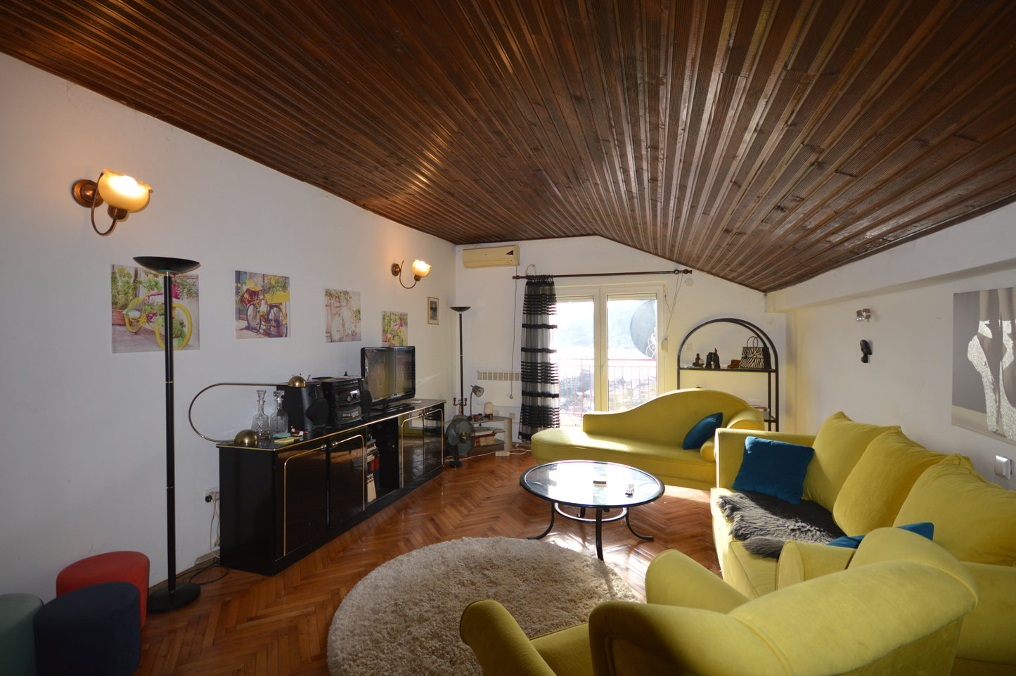 Large 2 Bedroom Apartment With Sea View In Gomila, Herceg Novi
