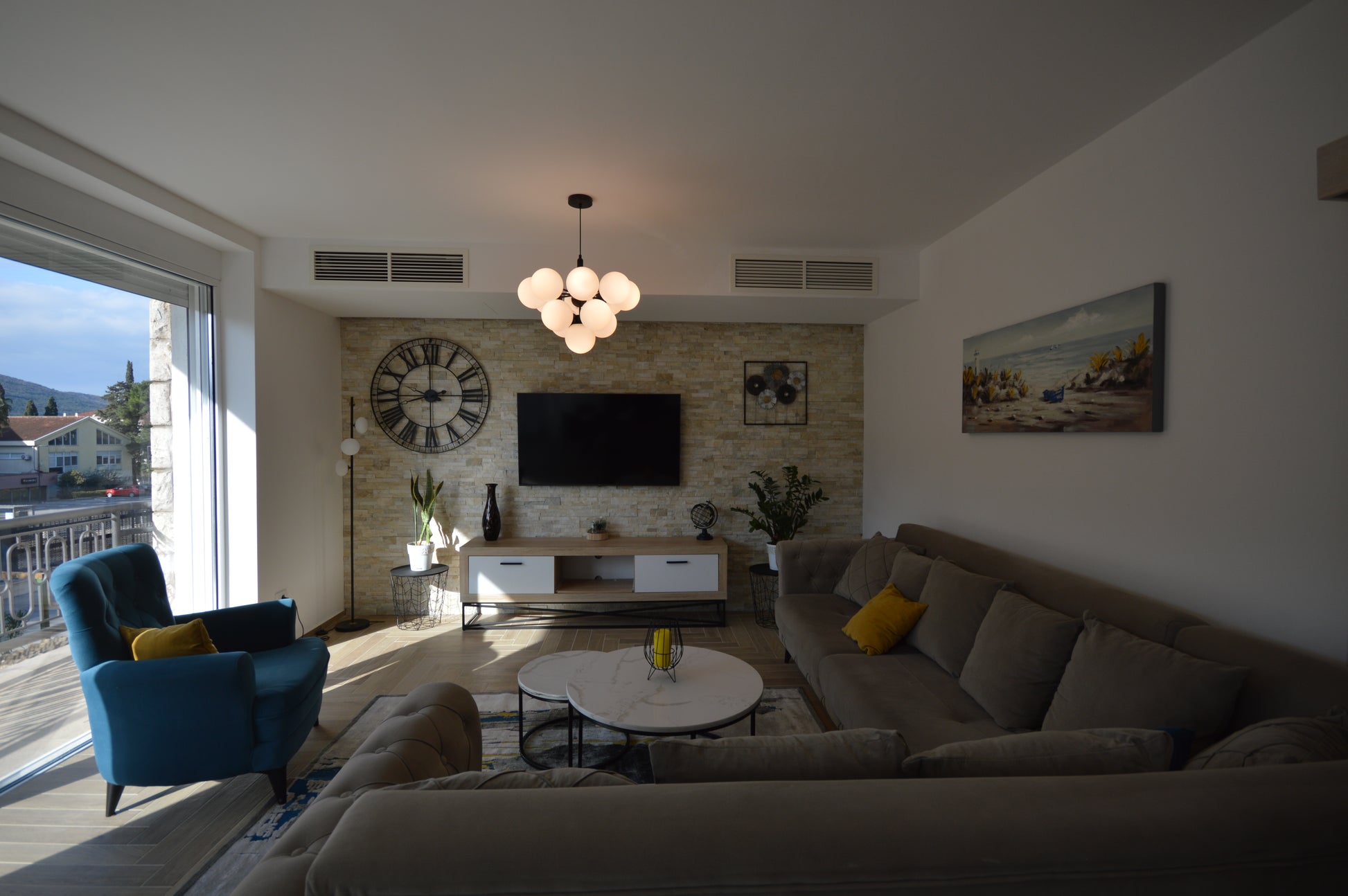 holiday home Apartment for sale Close To Portonovi in Kumbor montenegro