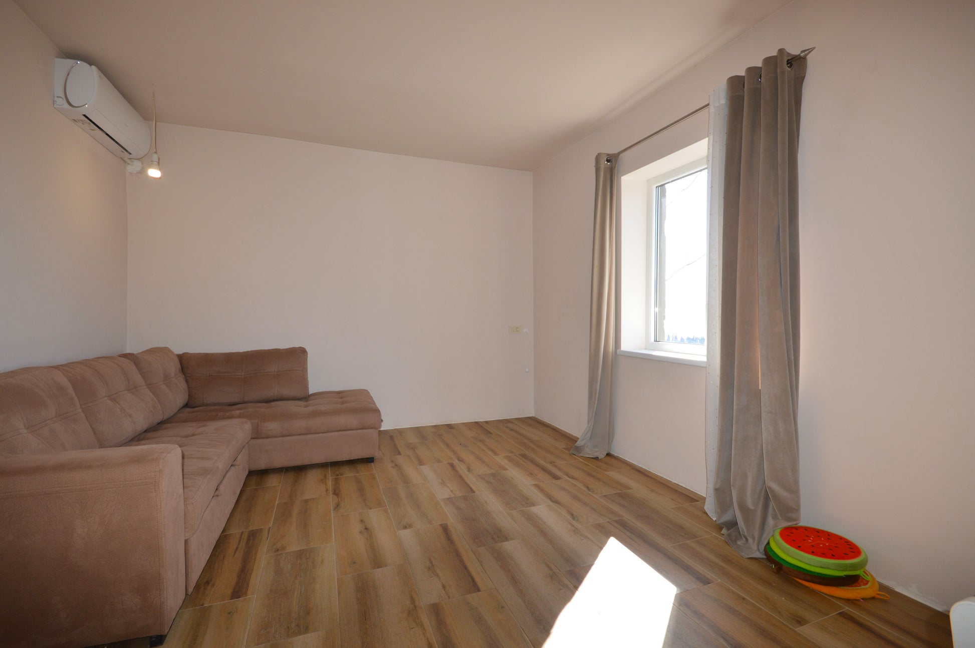 property house and plot of land for sale in podi with sea view