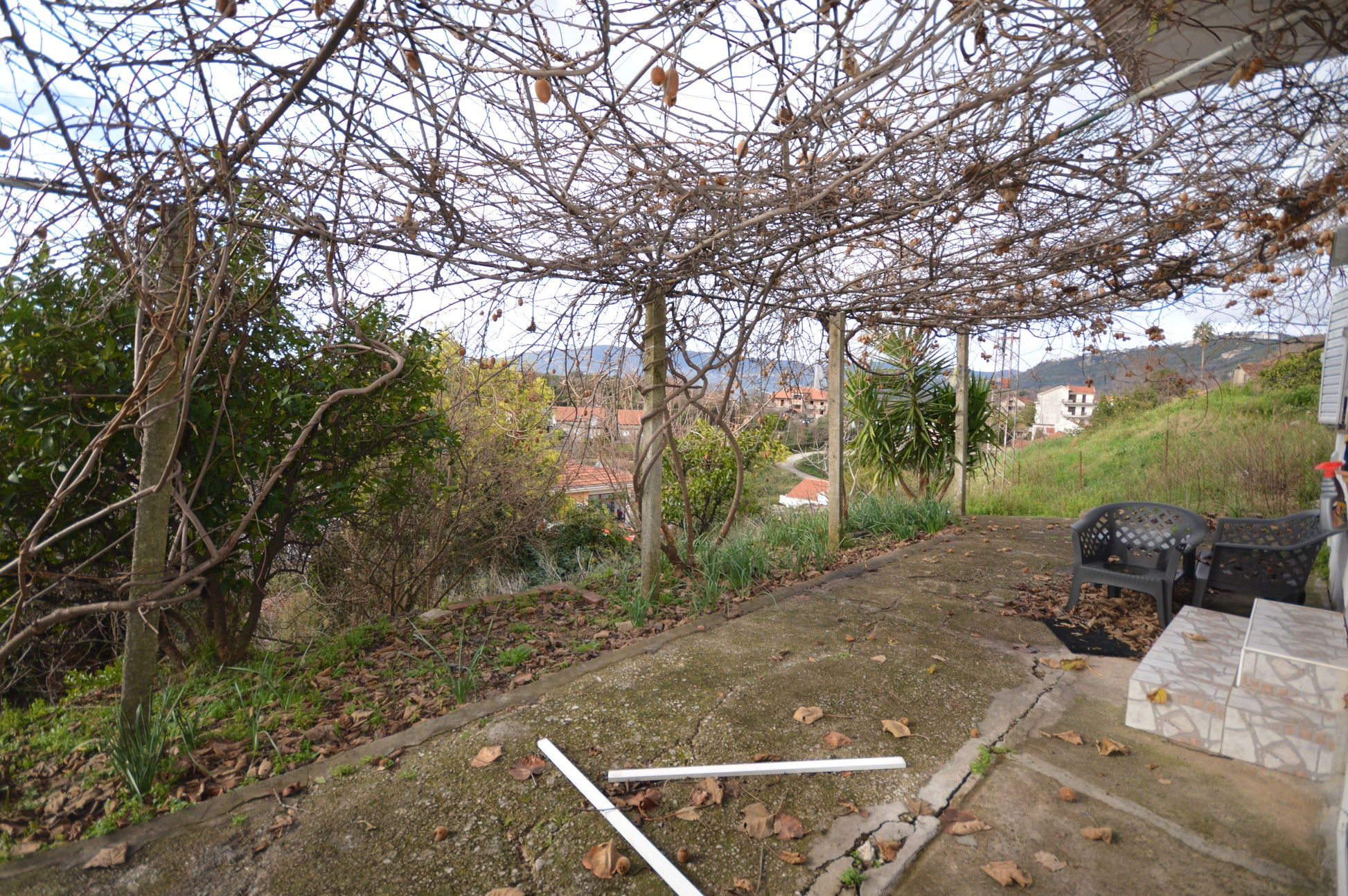Plot Of Land for sale With Sea View And Small House In Zelenika Montenegro