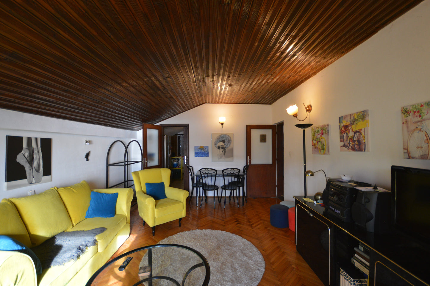 Large 2 Bedroom Apartment With Sea View In Gomila, Herceg Novi