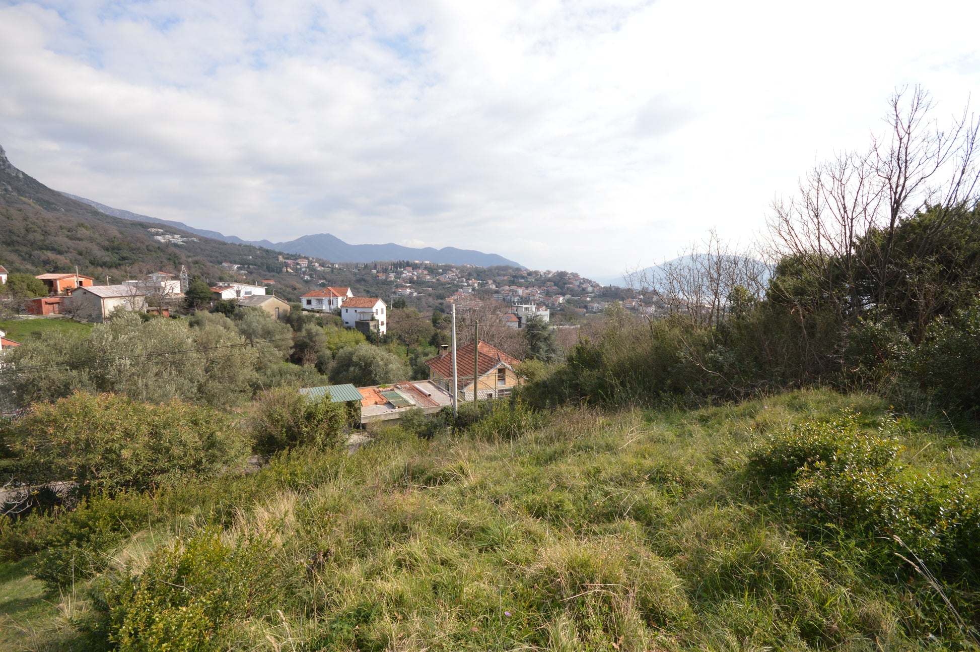 plot property for sale In Topla 3 With Sea View