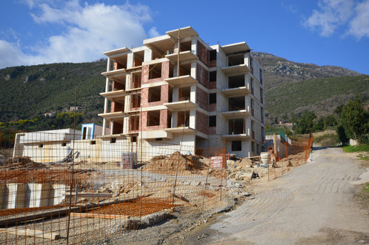 holiday home Apartment With Sea View and Pool In New Building djenovici montenegro