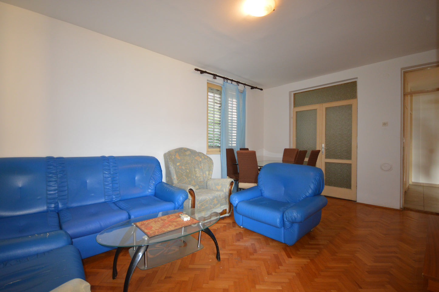 1 Bedroom Apartment For Renovation Overlooking The Sea In The Heart Of Herceg Novi