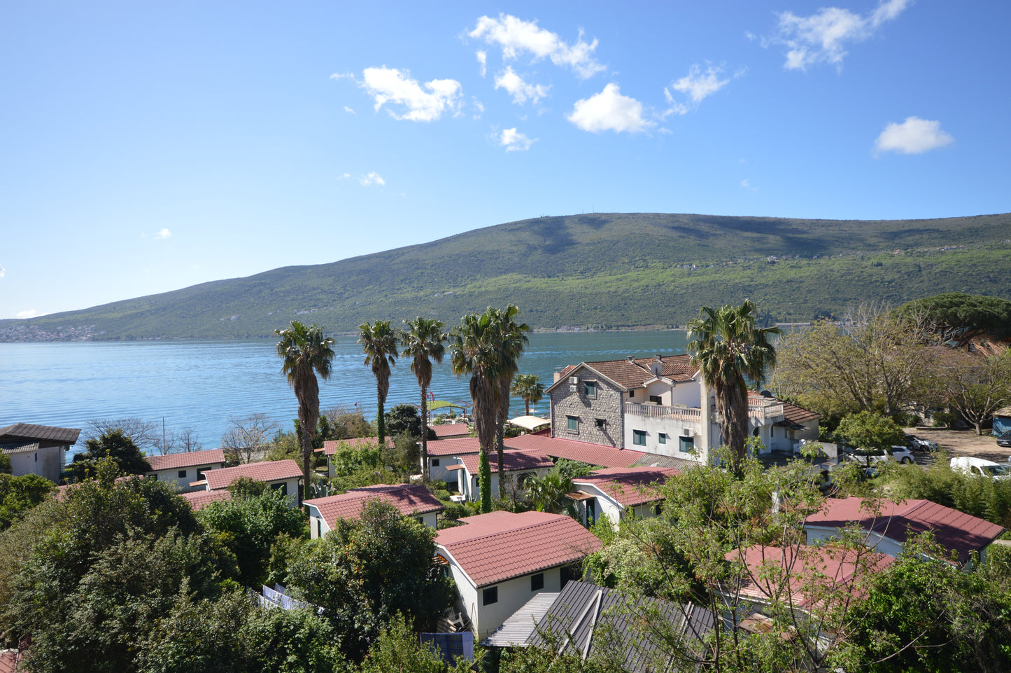 Prime Seafront Apartment 30m From Sea in Djenovici