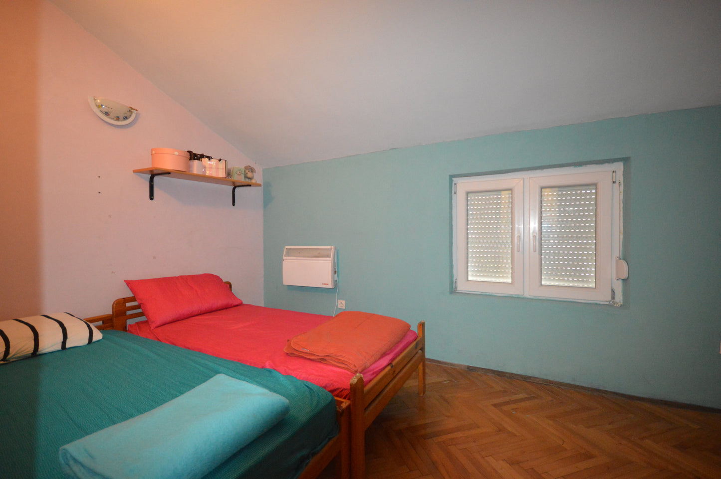 Large 2 Bedroom Apartment With Sea View In Gomila, Herceg Novi