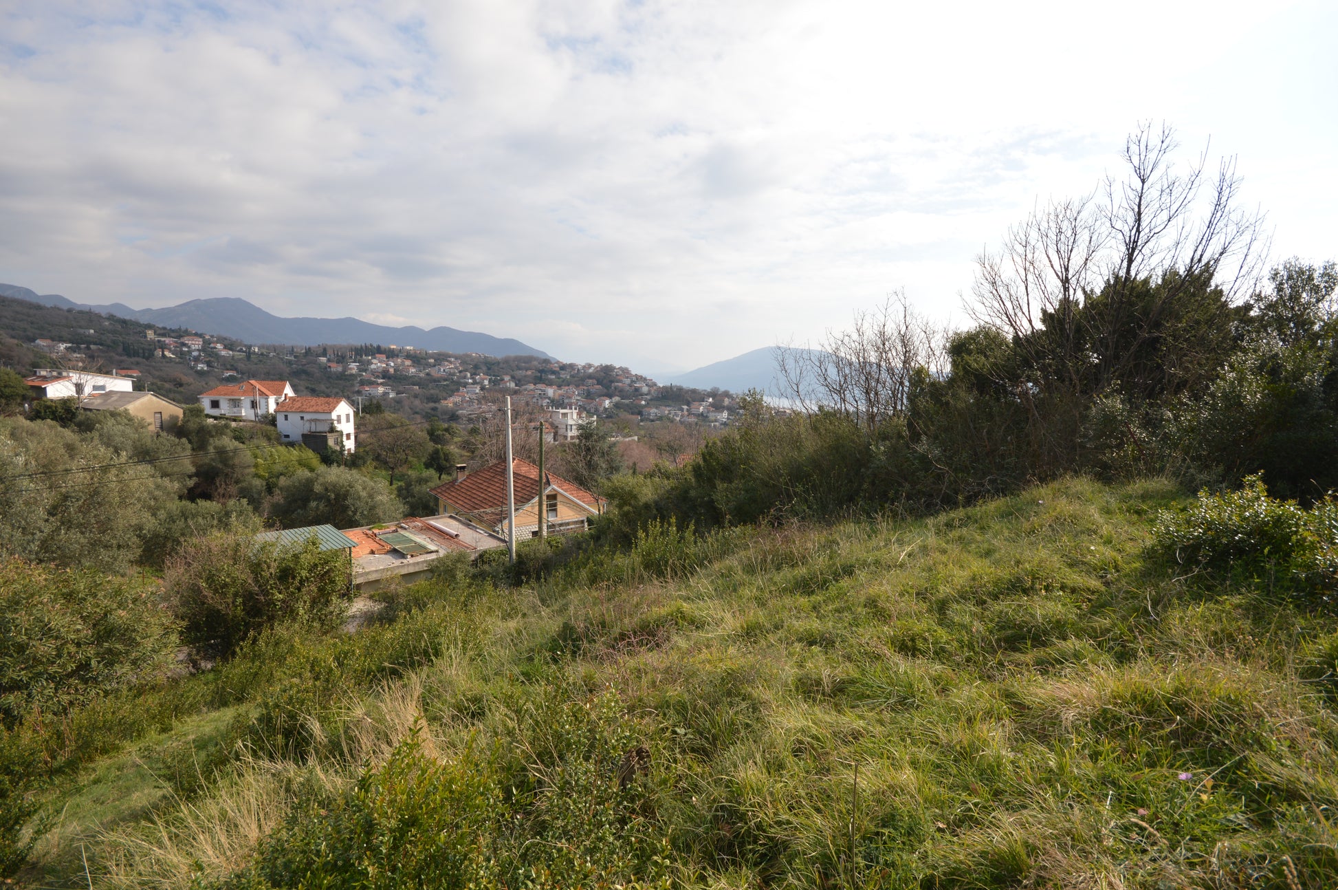 plot property for sale In Topla 3 With Sea View