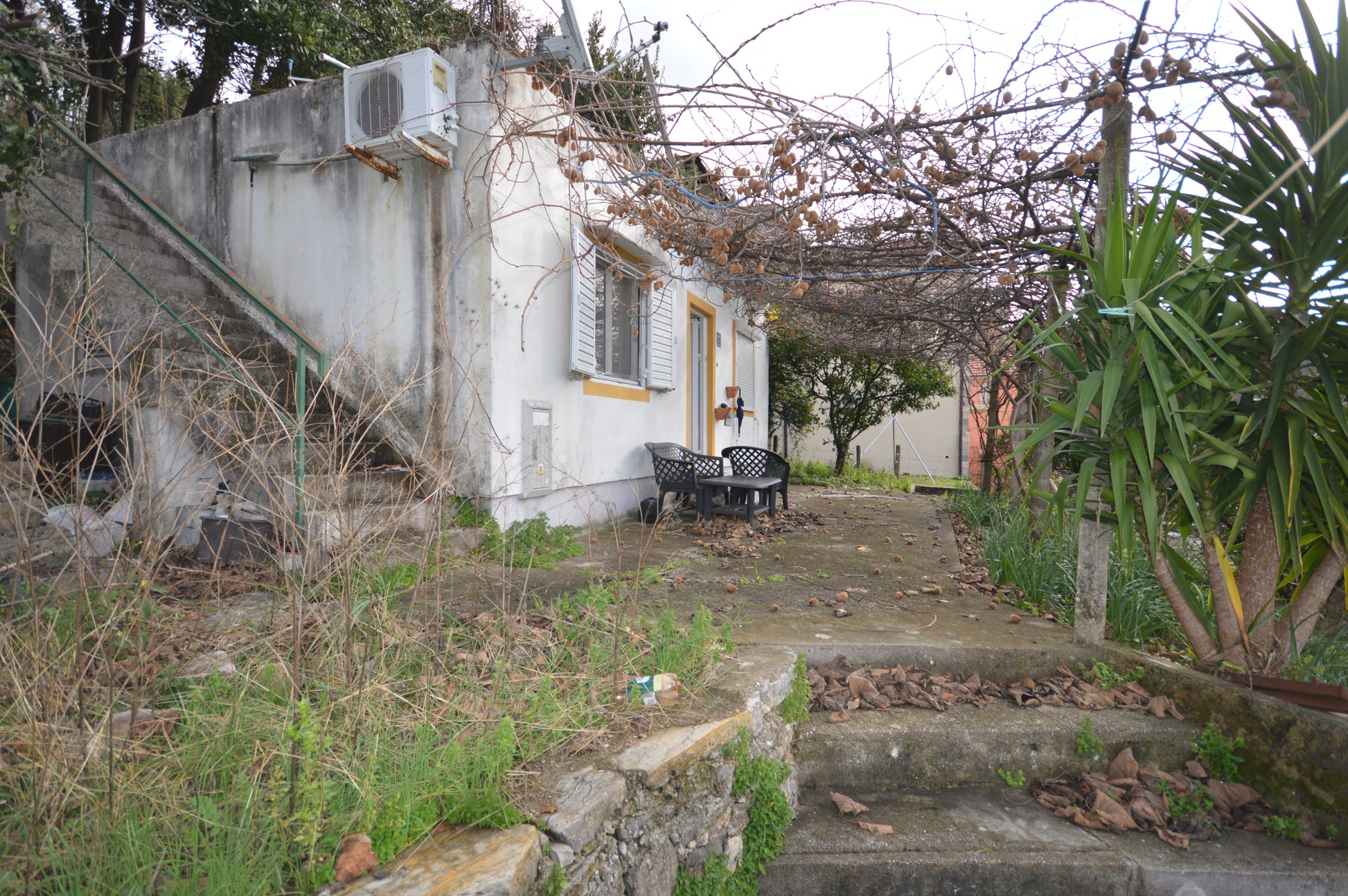 Plot Of Land for sale With Sea View And Small House In Zelenika Montenegro