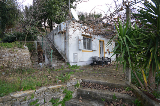 Plot Of Land for sale With Sea View And Small House In Zelenika Montenegro