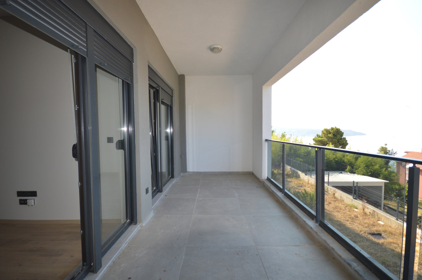 New 1 Bedroom Apartment Overlooking The Bay In Herceg Novi
