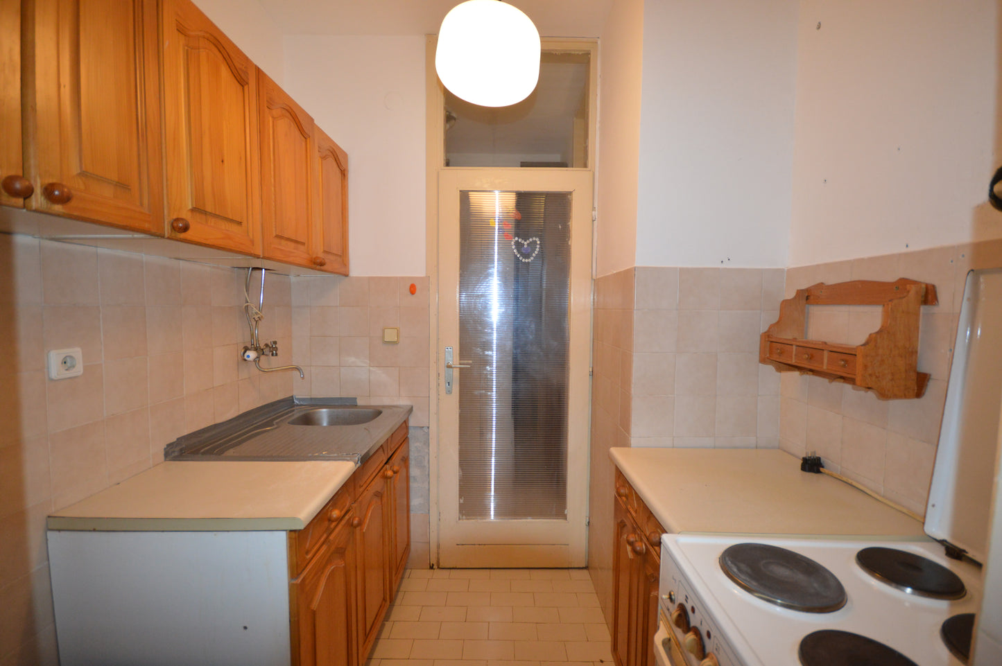 1 Bedroom Apartment With Sea View In Prime Location In Herceg Novi