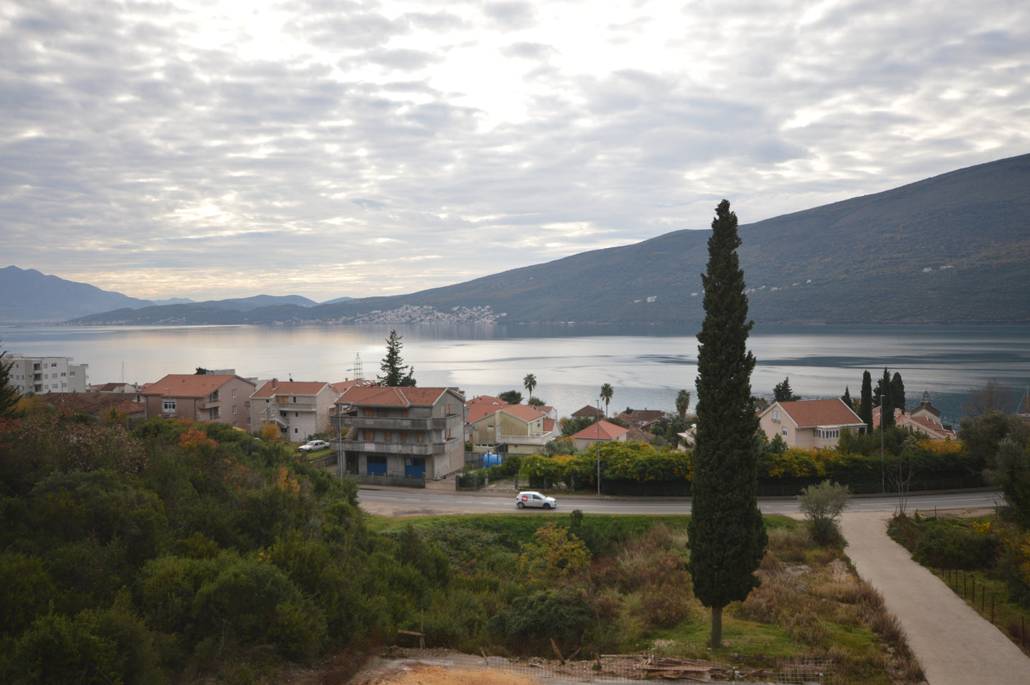 1 Bedroom Apartment With Sea View In Djenovici