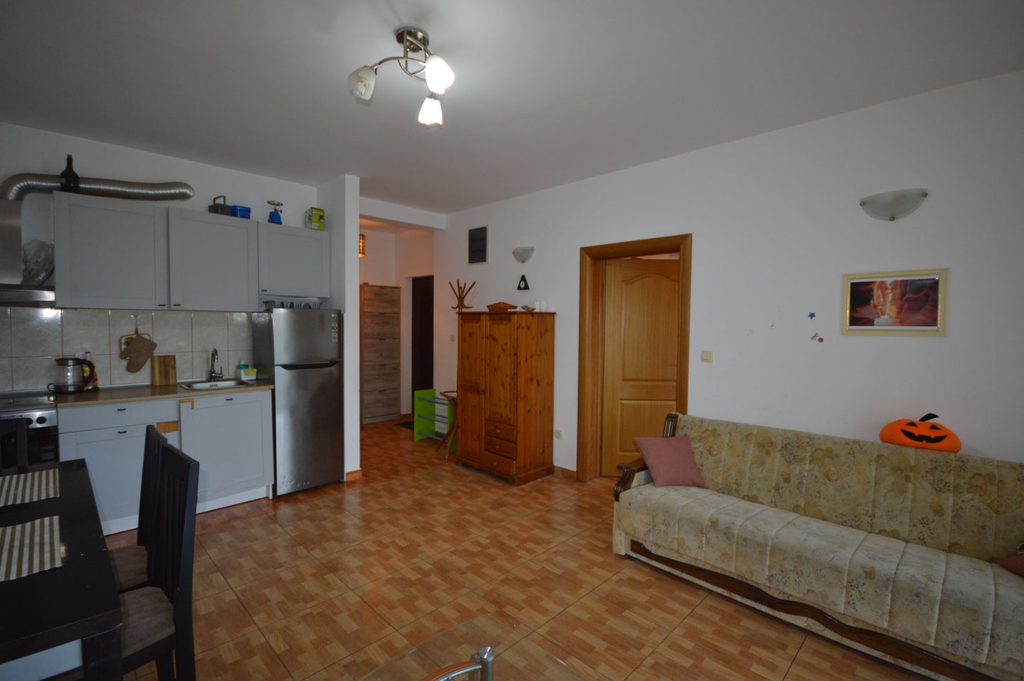 2 Bedroom Apartment 250m From The Sea In Djenovici